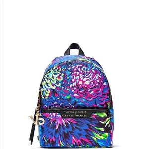 Victoria's Secret X Mary Katrantzou City Backpack